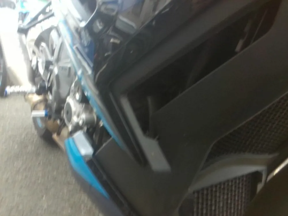 BMW M1000R 2023, чёрный, фото 5