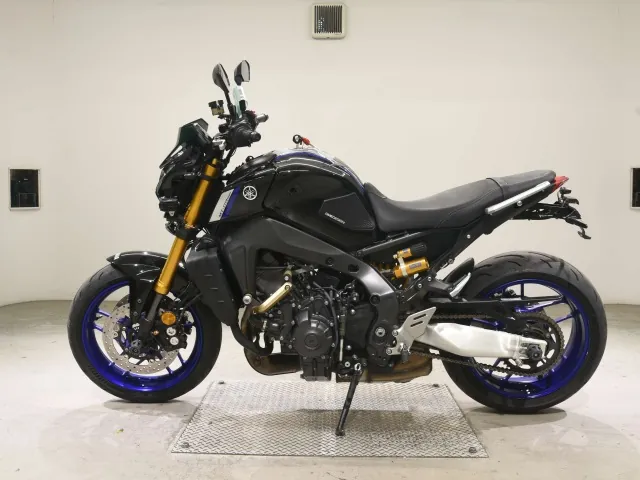 Yamaha Mt-09-2Sp 2021, black | silver, фото 2