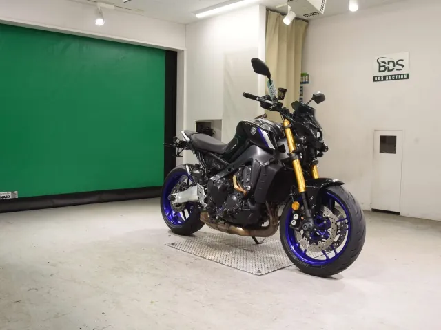 Yamaha Mt-09-2Sp 2021, black | silver, фото 3