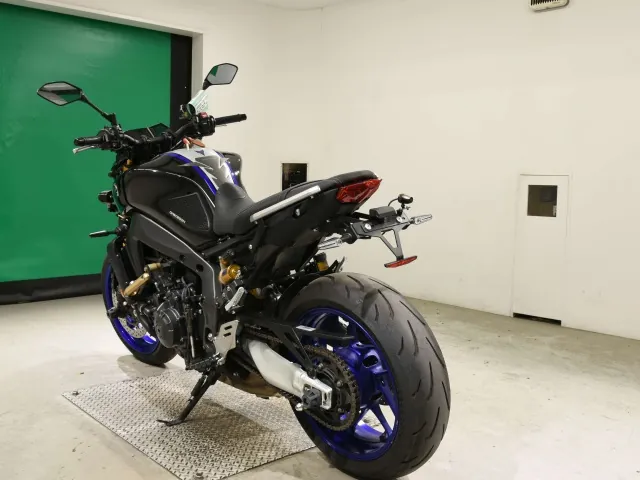 Yamaha Mt-09-2Sp 2021, black | silver, фото 6