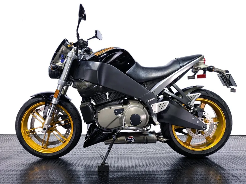 Buell Lightning XB12S 2004, фото 9