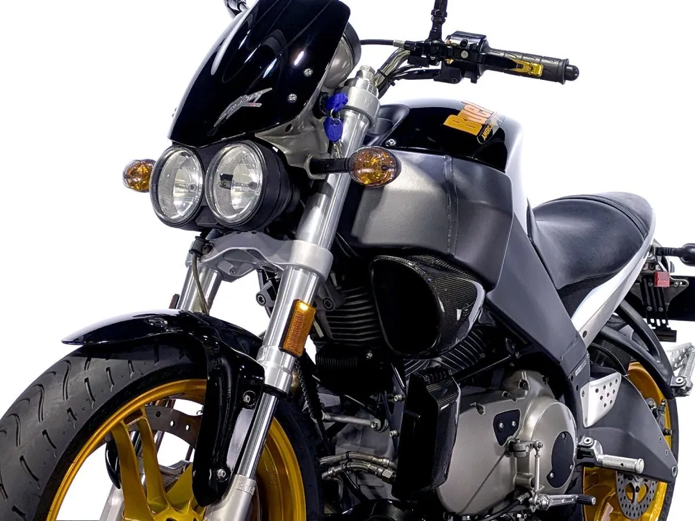 Buell Lightning XB12S 2004, фото 10