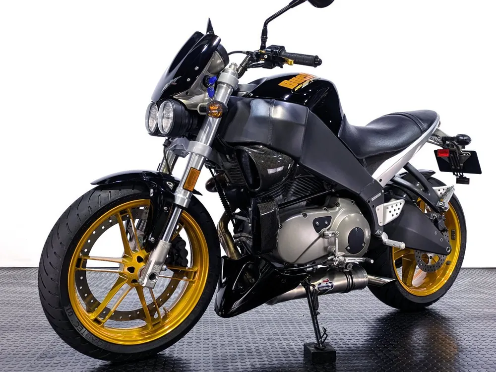 Buell Lightning XB12S 2004, фото 2