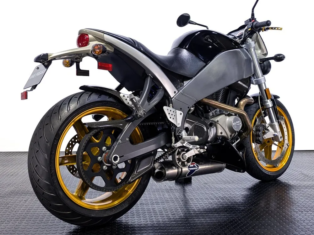 Buell Lightning XB12S 2004, фото 6