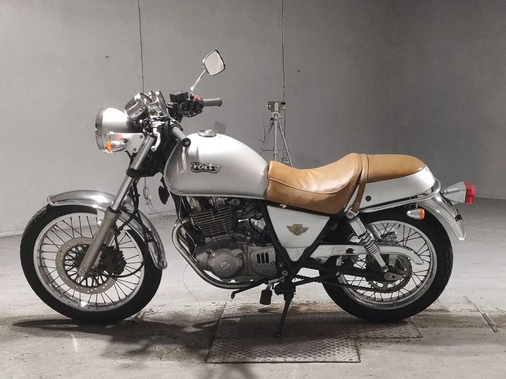 Suzuki Grass Tracker, серебристый, фото 2
