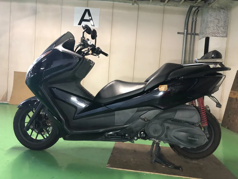 Honda Forza Si из Японии, фото 2