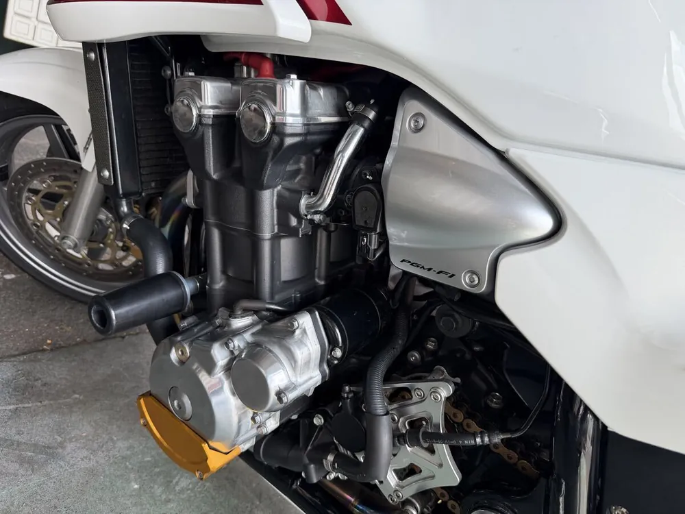 Honda CB1300 2013, фото 9