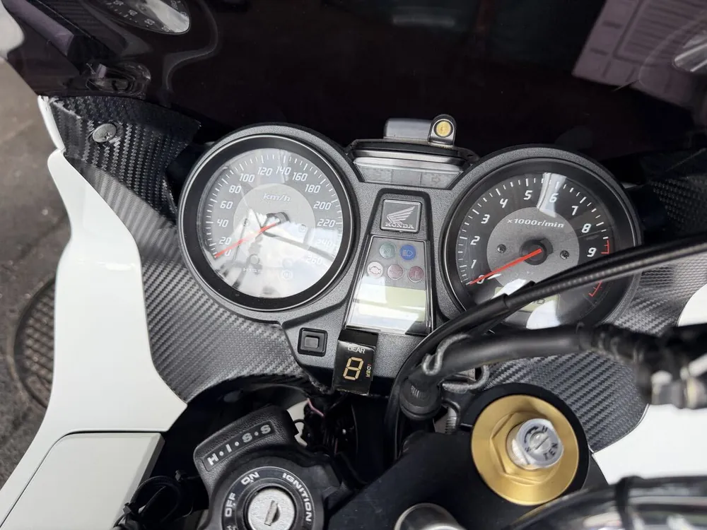 Honda CB1300 2013, фото 10