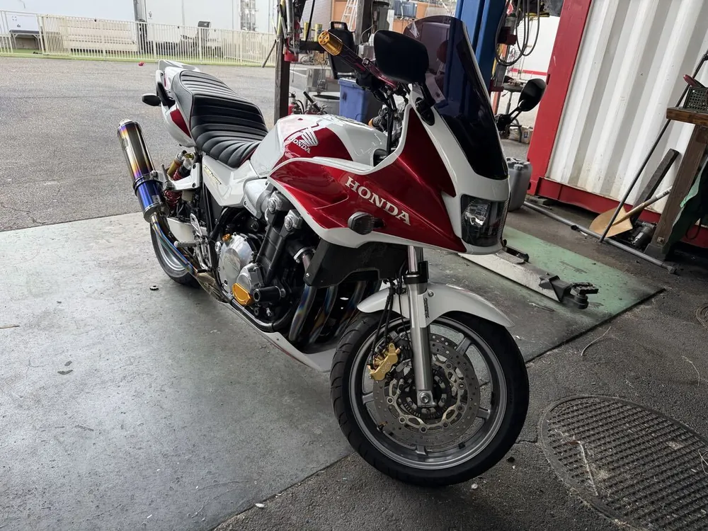 Honda CB1300 2013, фото 3