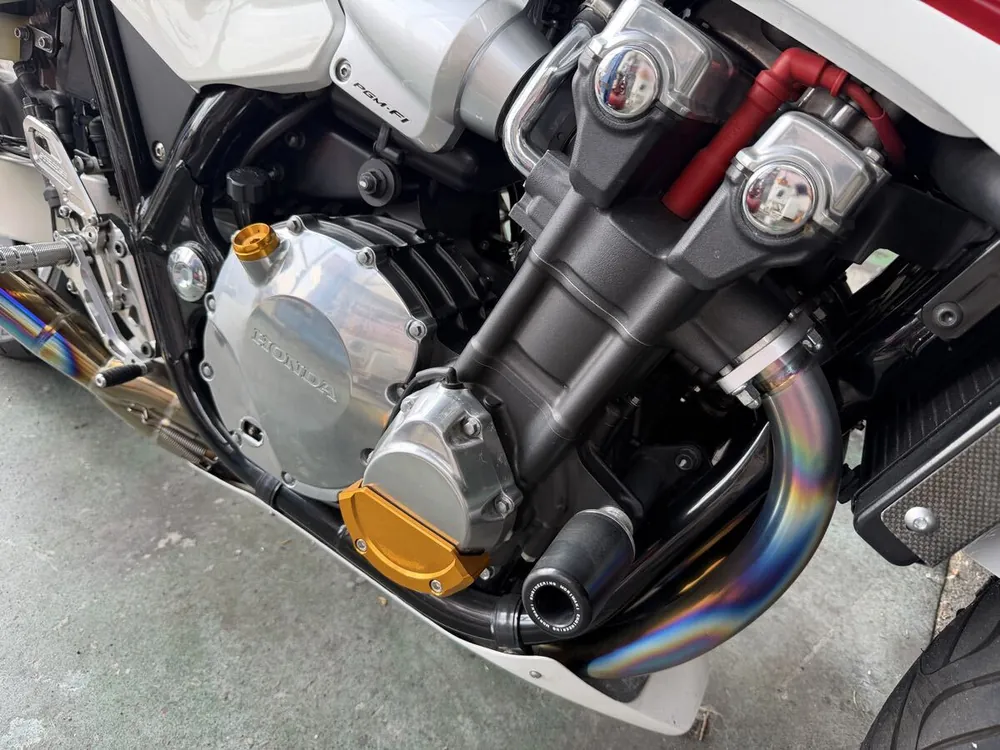 Honda CB1300 2013, фото 4