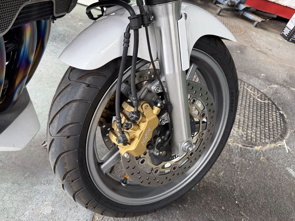 Honda CB1300 2013, фото 5