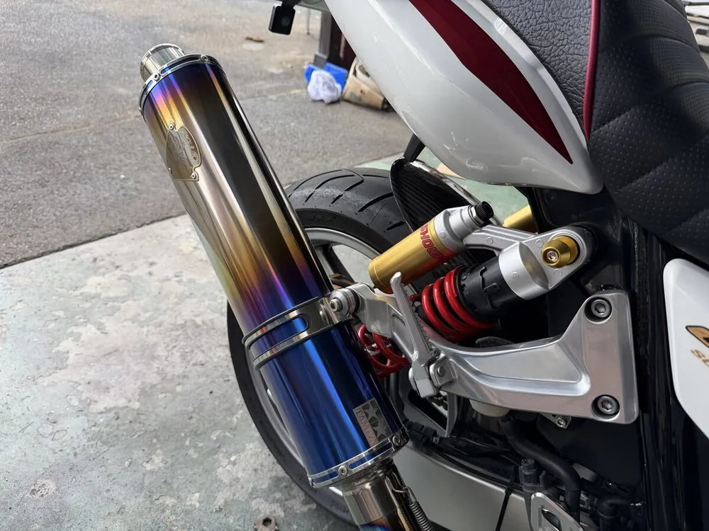 Honda CB1300 2013, фото 6