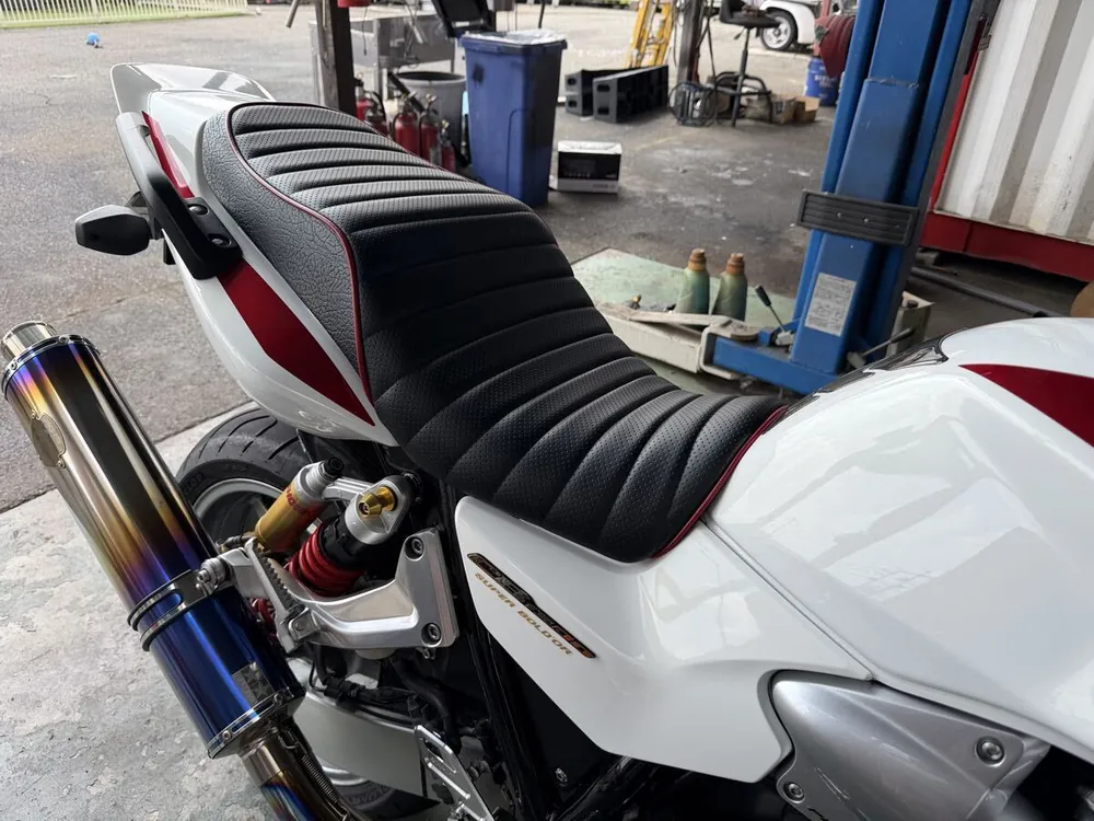 Honda CB1300 2013, фото 7