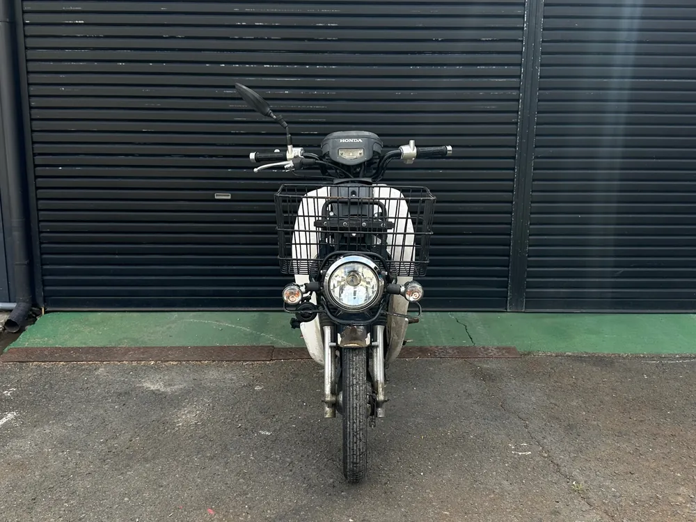 Honda Cross Cub, navy blue, фото 3