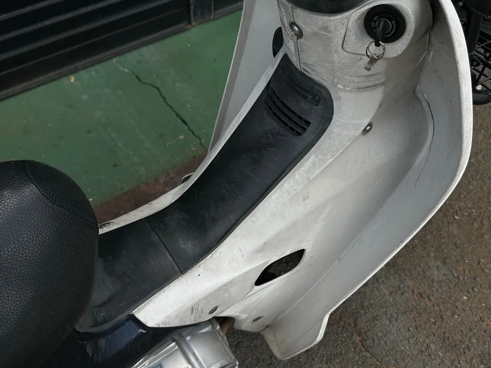 Honda Cross Cub, navy blue, фото 7
