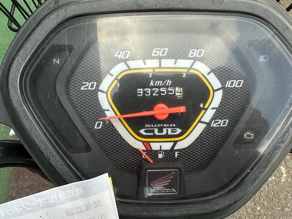 Honda Cross Cub, navy blue, фото 8