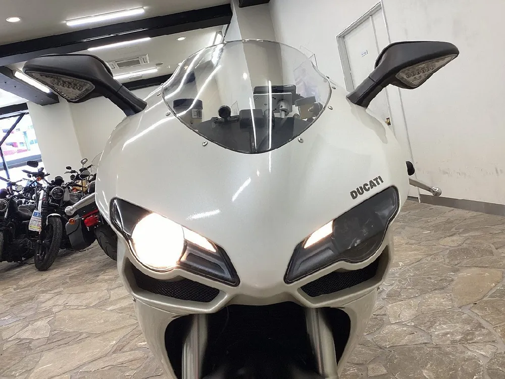 Ducati 848 2009, фото 2