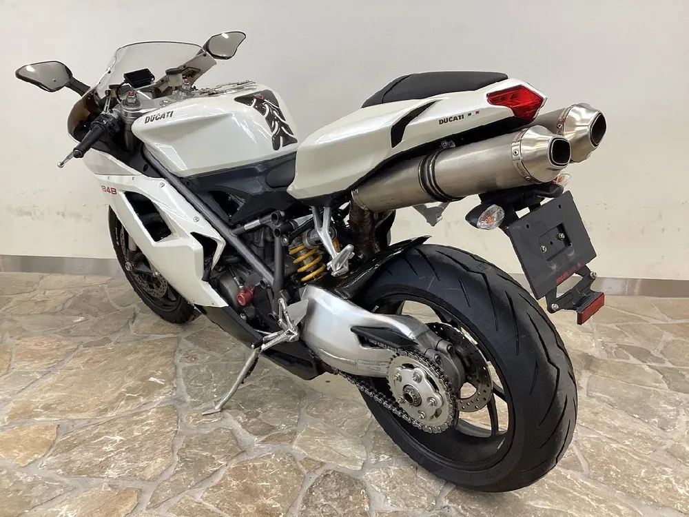 Ducati 848 2009, фото 6