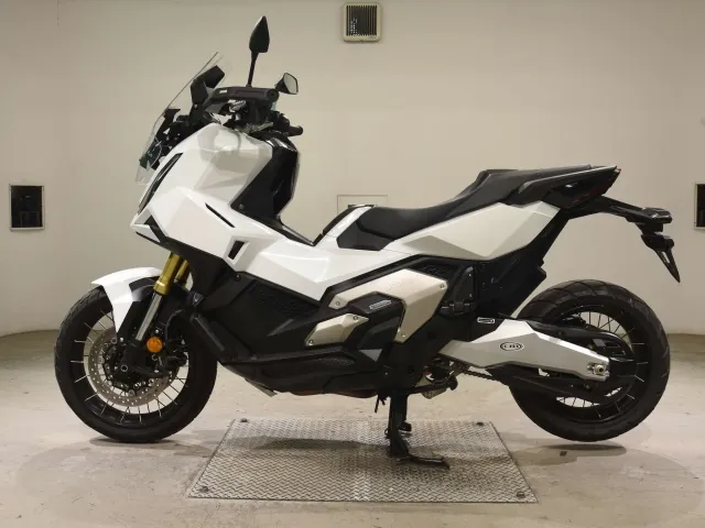 Honda X-ADV750 2025, белый, фото 2