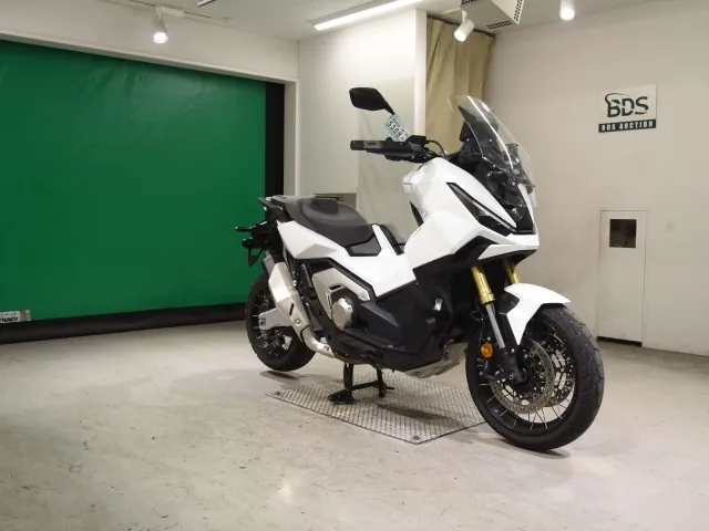 Honda X-ADV750 2025, белый, фото 3
