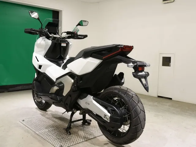 Honda X-ADV750 2025, белый, фото 6