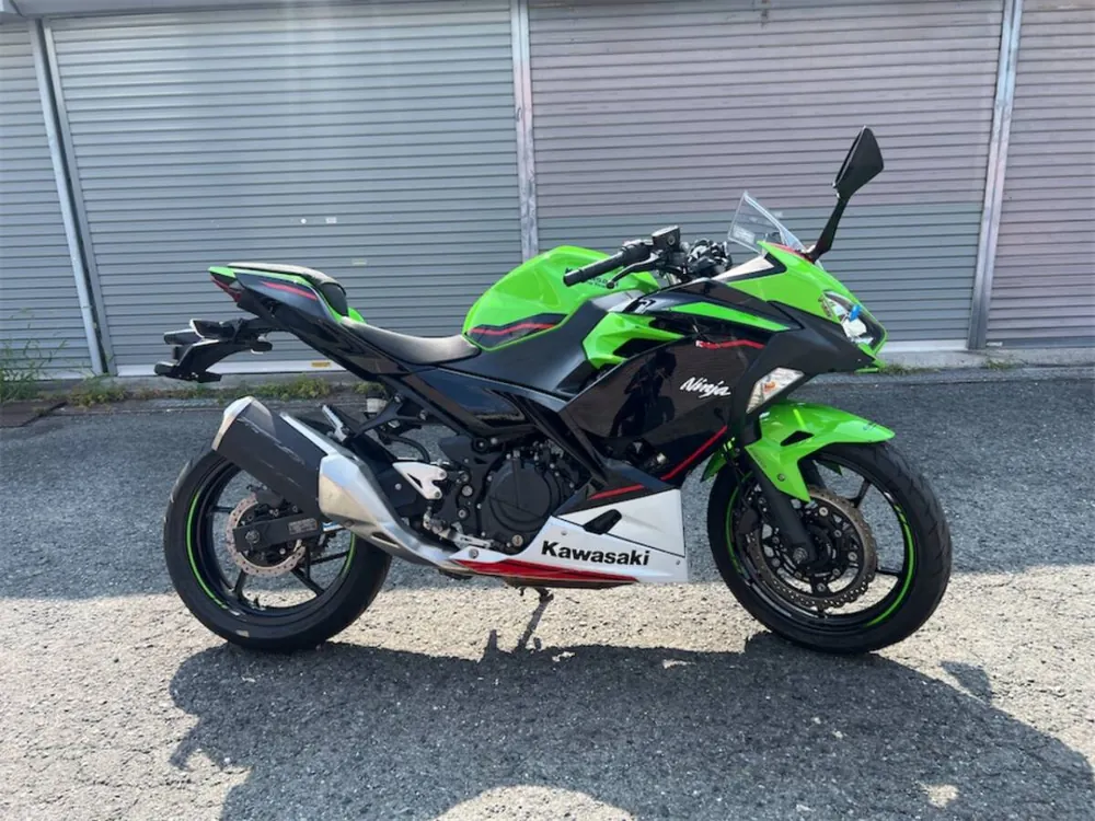 Kawasaki Ninja 250 2018, фото 3