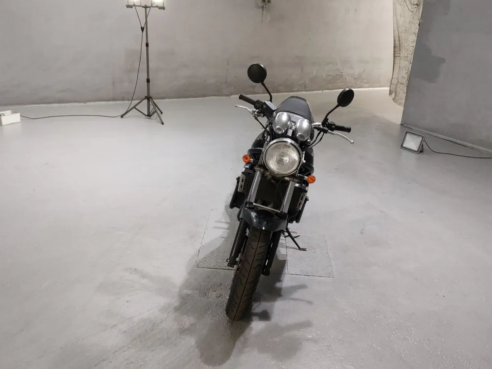 Suzuki Bandit 400 Limited V 1992, чёрный, фото 3