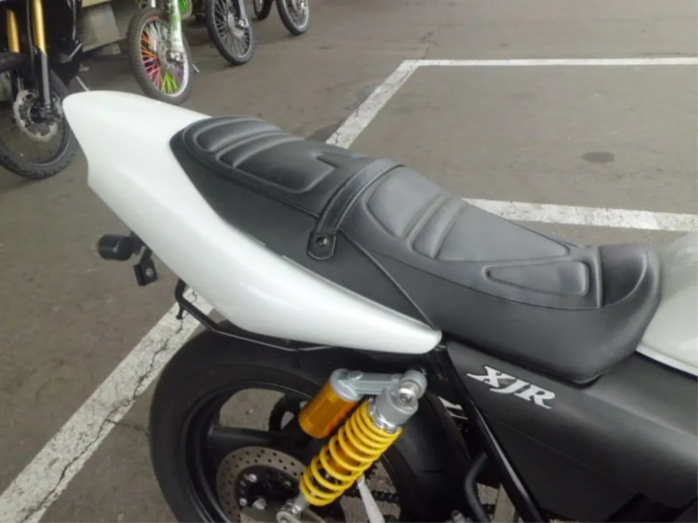 Yamaha XJR400R 2001, p white, фото 11