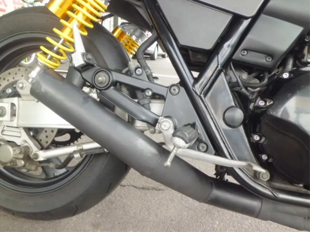 Yamaha XJR400R 2001, p white, фото 15