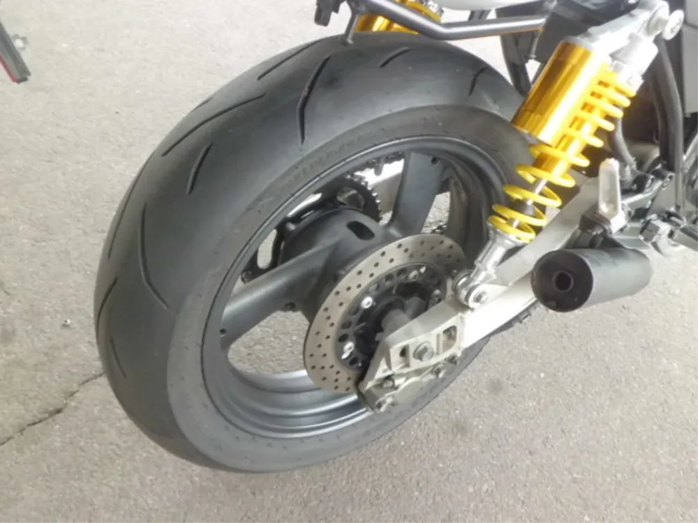 Yamaha XJR400R 2001, p white, фото 16