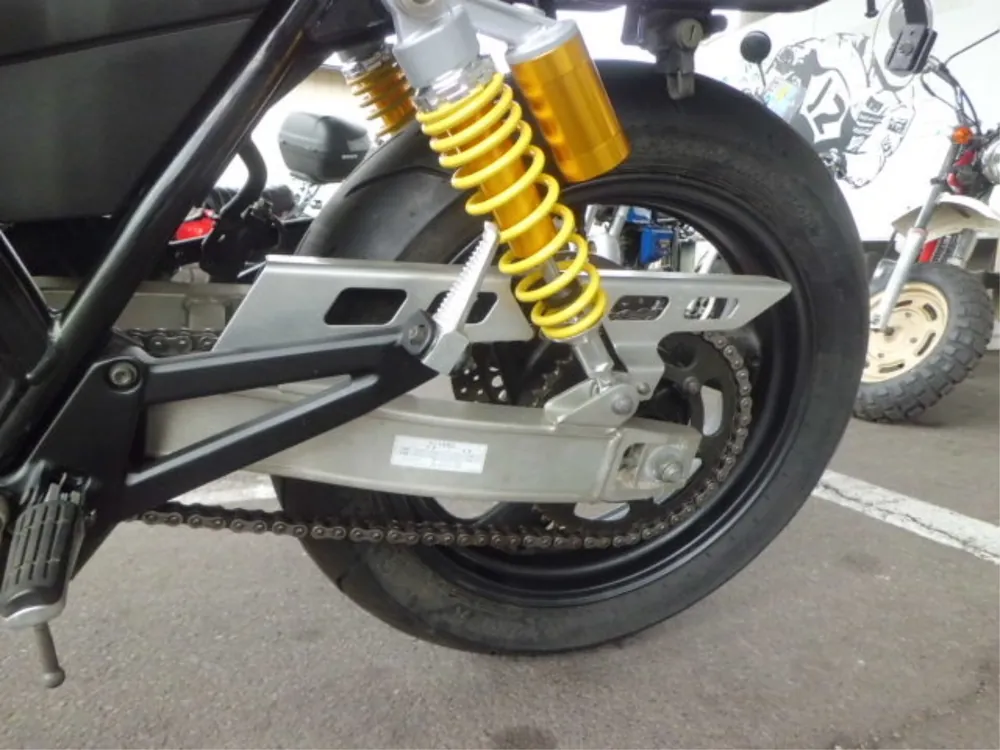 Yamaha XJR400R 2001, p white, фото 6