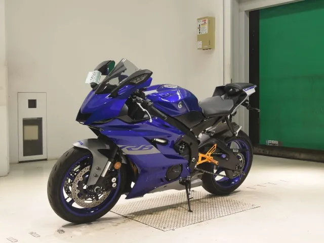 Yamaha 6 2020, синий, фото 4