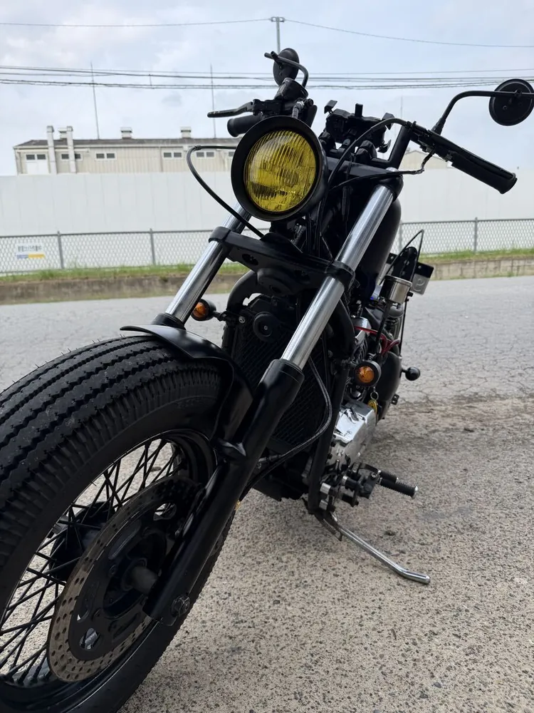 Kawasaki Vulcan 400 1997, фото 2
