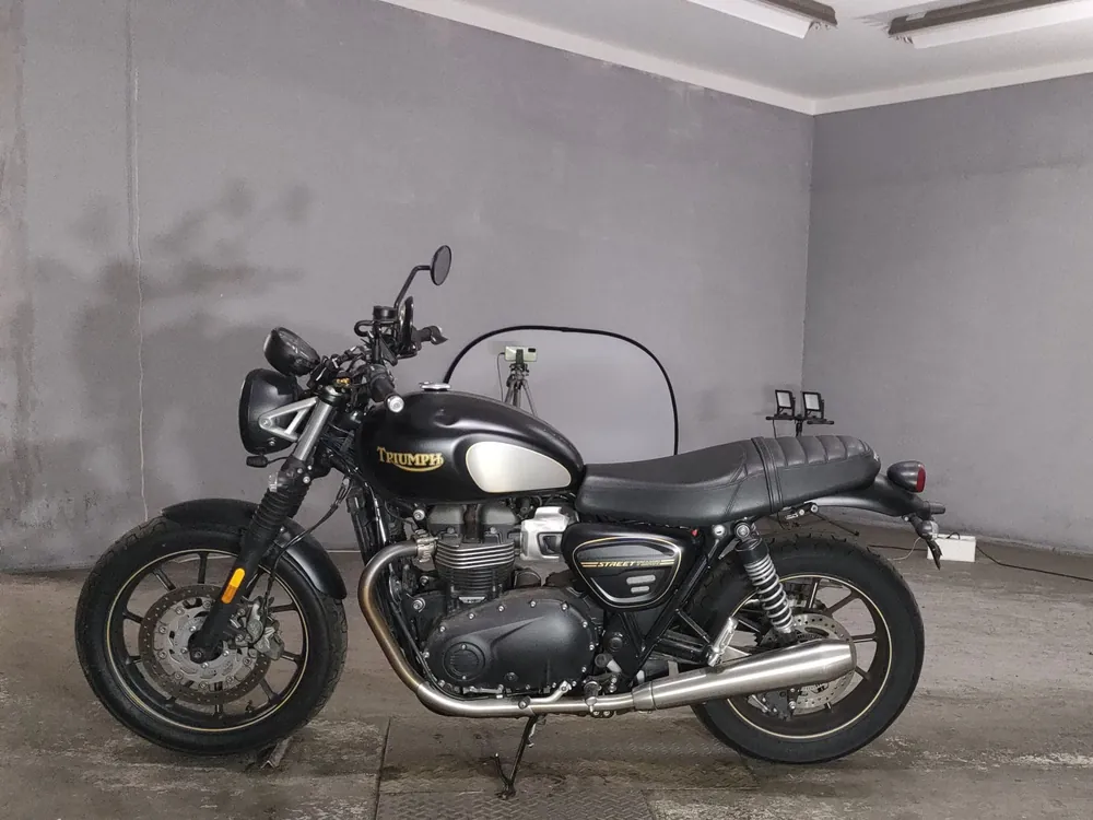 Triumph Triumph Speed Twin 900 из Японии, фото 2