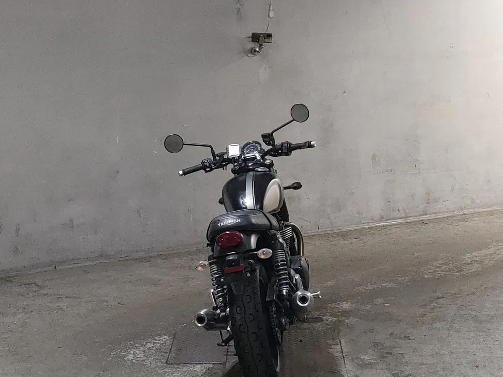 Triumph Triumph Speed Twin 900 из Японии, фото 4