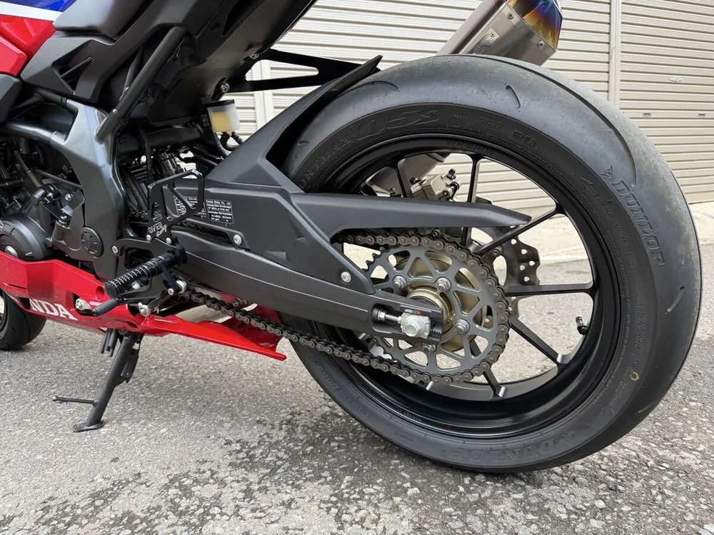 Honda CBR250RR 2025, фото 9