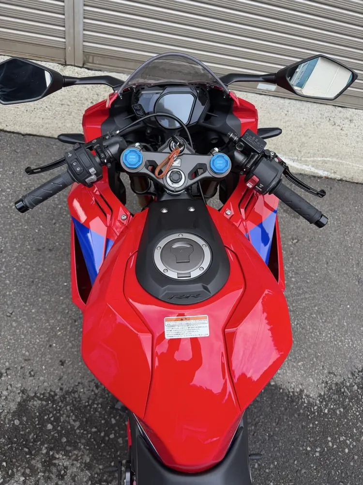 Honda CBR250RR 2025, фото 10