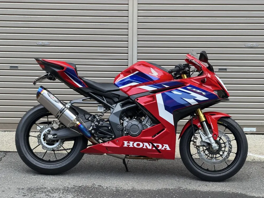 Honda CBR250RR 2025, фото 3