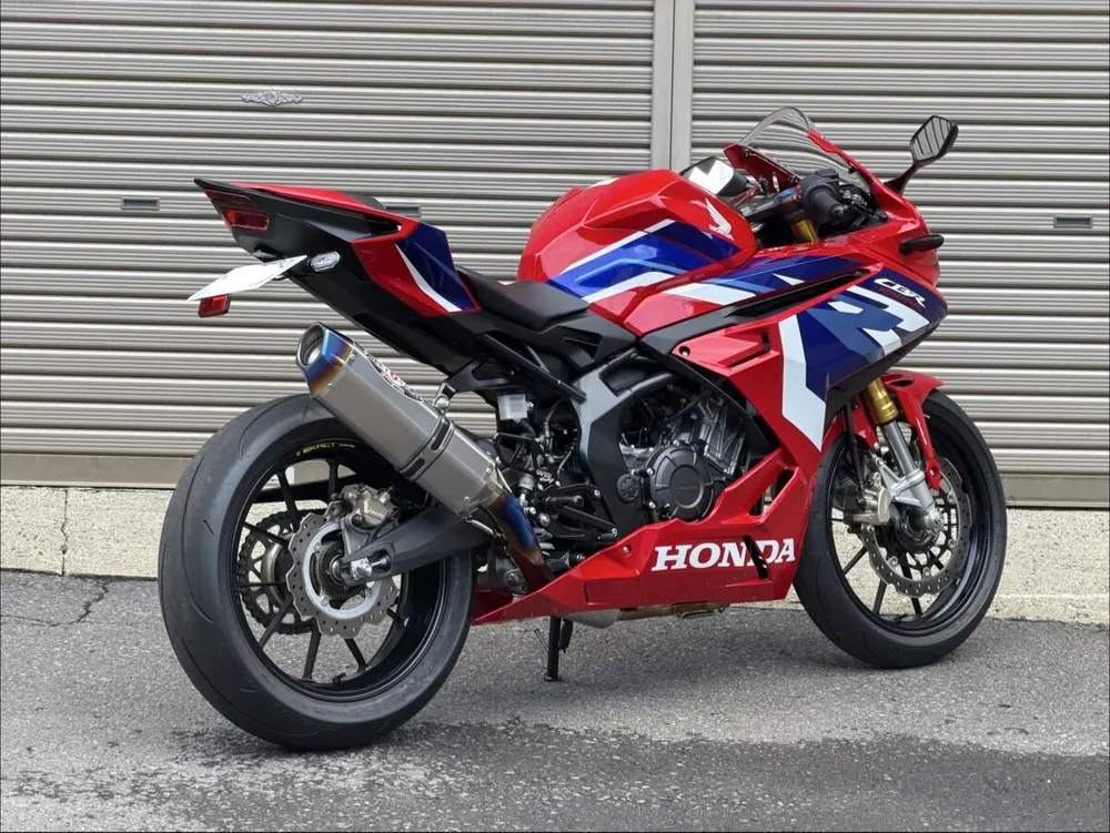Honda CBR250RR 2025, фото 4