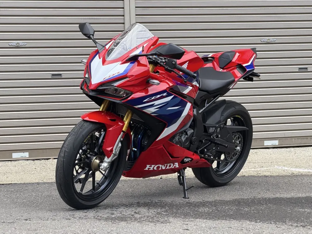 Honda CBR250RR 2025, фото 5