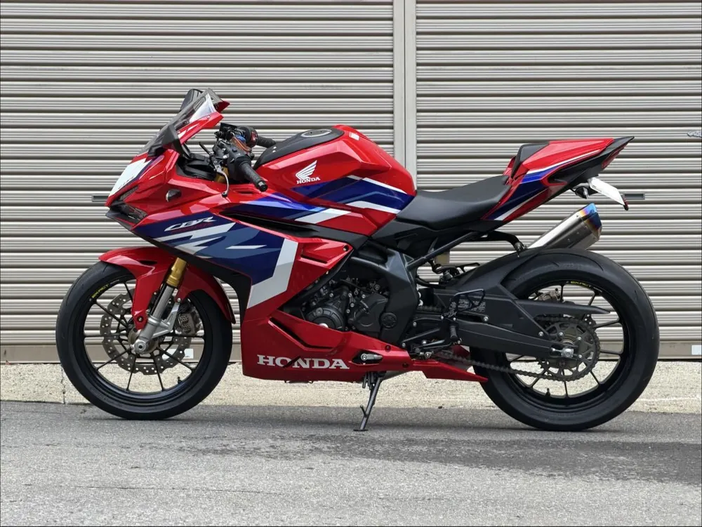 Honda CBR250RR 2025, фото 6