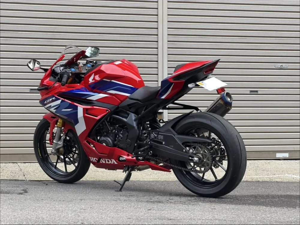 Honda CBR250RR 2025, фото 7