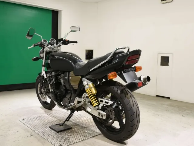 Yamaha XJR400R 1993, чёрный, фото 6
