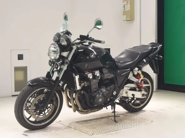 Honda CB1300 2014, чёрный, фото 4