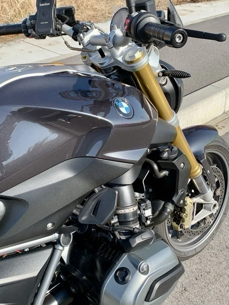 BMW R1200R 2015, фото 8