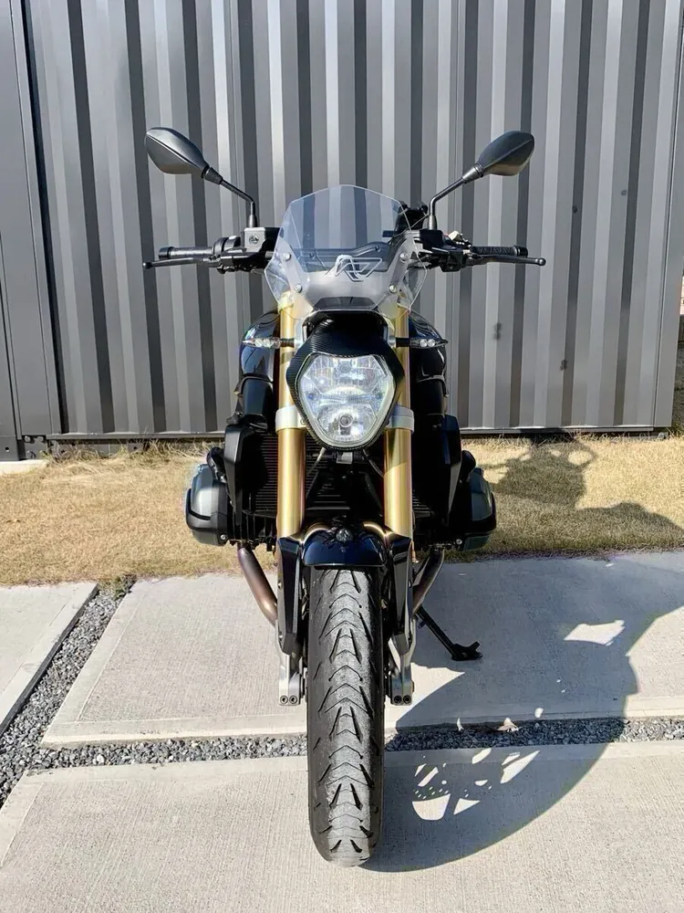 BMW R1200R 2015, фото 9