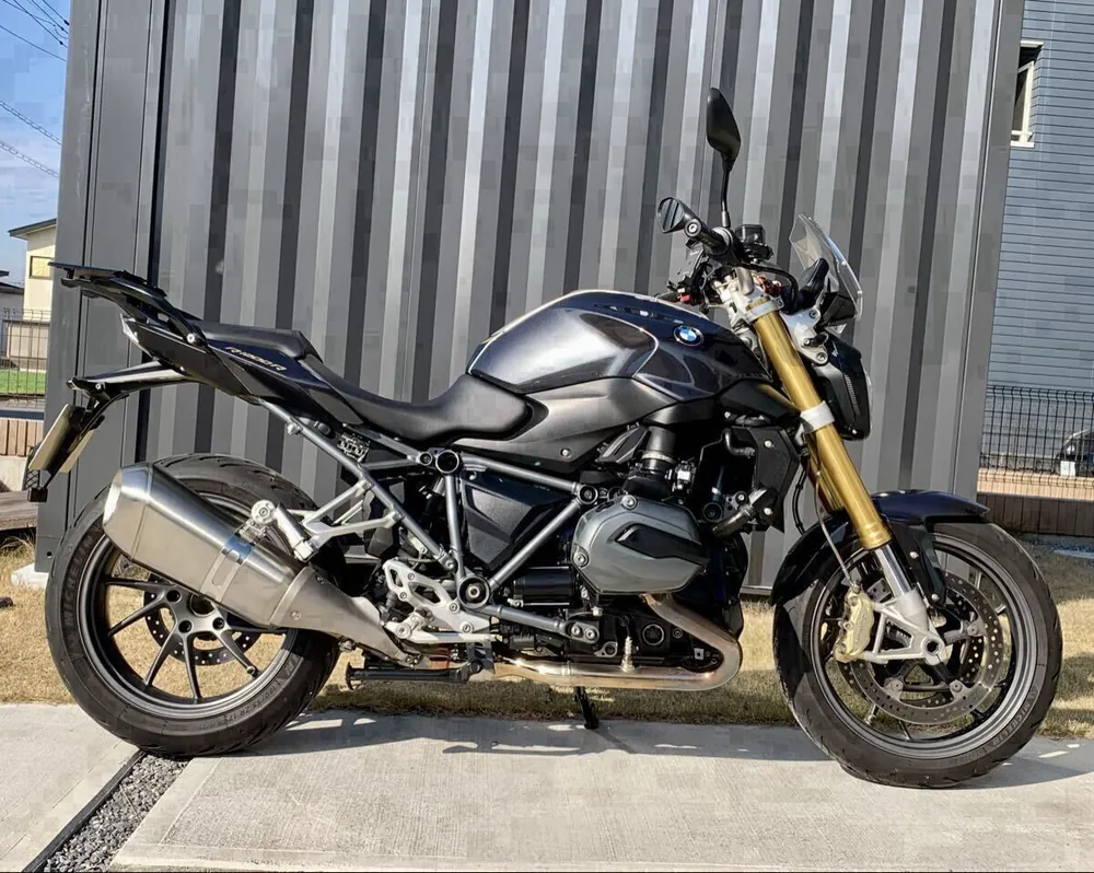 BMW R1200R 2015, фото 3