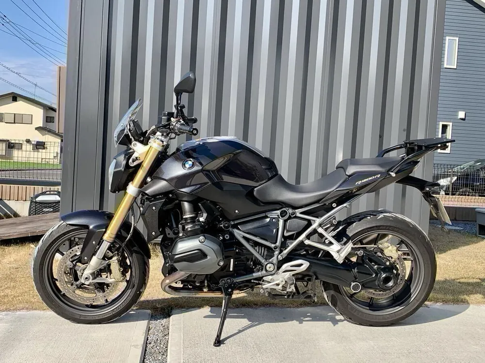 BMW R1200R 2015, фото 4