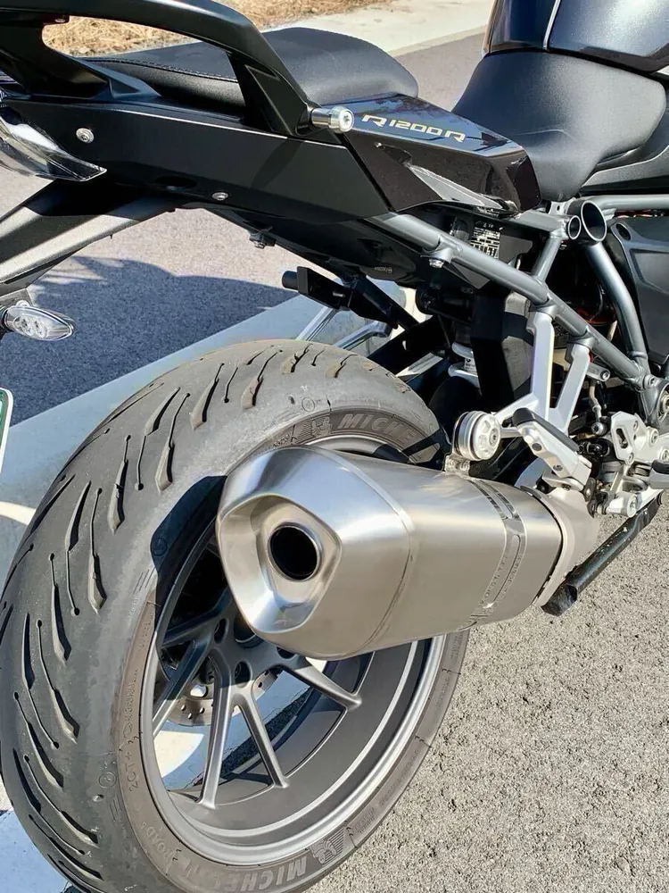 BMW R1200R 2015, фото 5