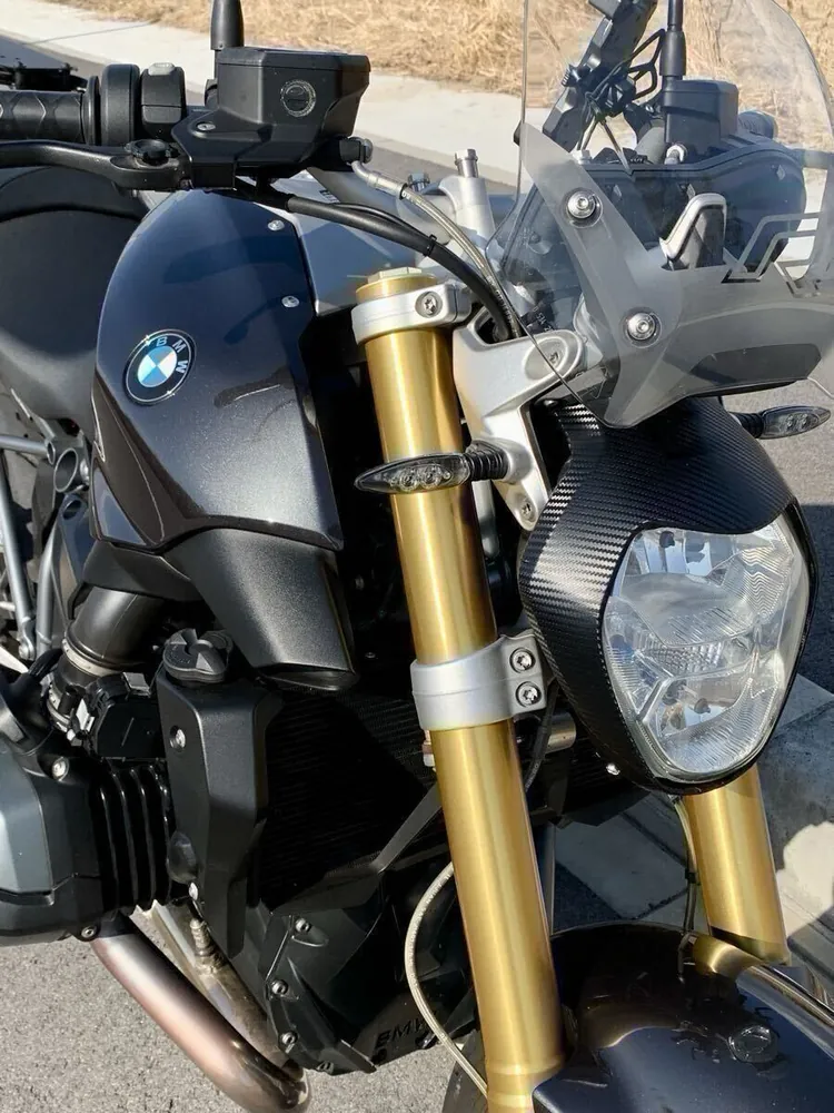 BMW R1200R 2015, фото 6